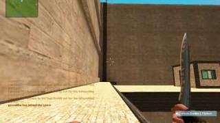 Counter Strike: Source- Mini Games: Smash Redux