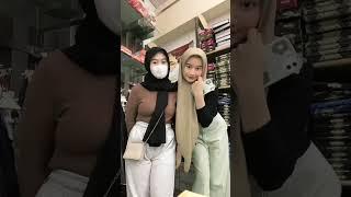 Tiktok viral 2022  Tiktok hijab gunung gede terbaru #gununggede