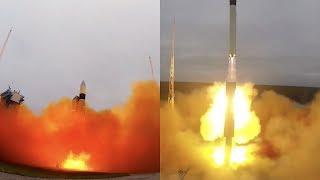 Rokot launches Kosmos-2540 satellite