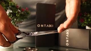 Amazon Product Video Ontaki Scissors Video by VendAxis - amazonlisting.com.pk