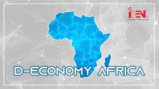 Africa`s Digital Economy #DigitalTransformation #Digital