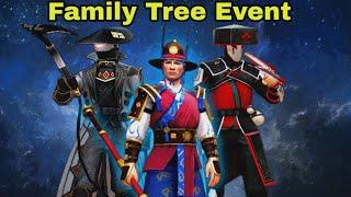 Family Tree Event best gameplay with - Shadow Artisan and Gloomy Spectre Set || Shadow Fight 3