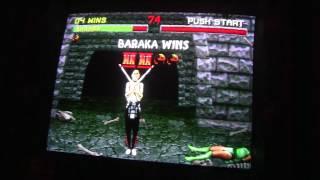Ultimate Mortal Kombat 2 - "Full Playthrough" [HD]
