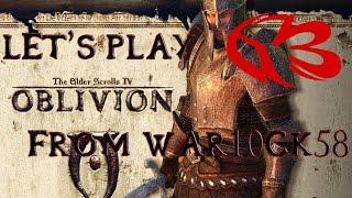 Ритуал Очищения! TES IV: Oblivion [серия 63]