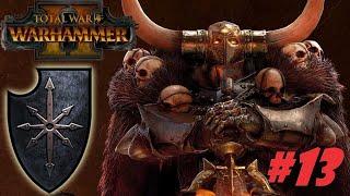 Total War: Warhammer 2. # 13. Архаон. Прохождение на Легенде.