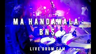 Ma Handawala (මා හඬවලා) | Live Drum Cam | Vohan Ratnayake