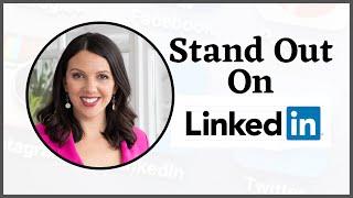 5 Style Tips To Stand Out In Your LinkedIn Profile Picture | Profile Pic