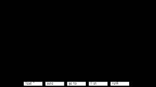 NEC PC-8800 - Startup