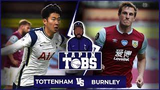 CAN WE BOUNCE BACK + UEL REACTION | TOTTENHAM V BURNLEY PREVIEW W/ TANYA