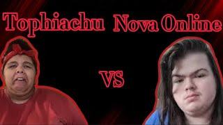 Tophiachu VS Nova Online | TikToks dumbest beef