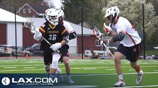 Ursinus vs Gettysburg | 2021 College Highlights