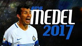 Gary Medel 2017 || "The Pitbull" || Ultimate Tackles & Skills || Inter & Chile