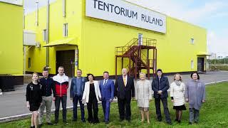 День рождения завода TENTORIUM RULAND