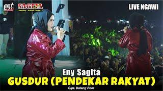 Eny Sagita - GusDur (Pendekar Rakyat) | Sagita Djandhut Assololley | Dangdut (Official Music Video)