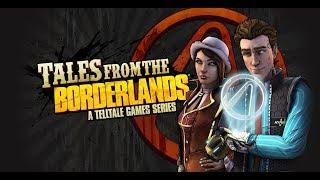 Tales from the Borderlands. Эпизод 1: Итог - Зеро . Жанр: Adventure. 2014.