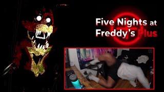 OMG THERES A NEW FNAF PLUS!!