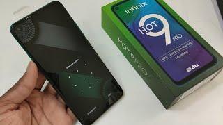 Infinix Hot 9 Pro Hard Reset / X655F Pattern Unlock Without Pc