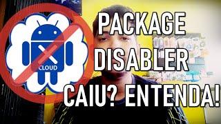 Package Disabler Caiu? *FAILED TO VALIDATE PRODUCT KEY* ENTENDA!