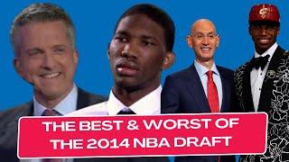 We Rewatched the FINAL Bill Simmons ESPN Draft