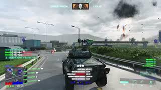 Satisfying - EBLC-Ram Missile Launcher (Battlefield 2042 - PS5)