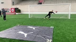 The Modern - Day Gk: Training with Jan Oblak