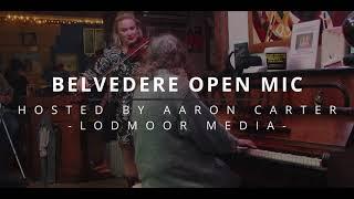 Belvedere Open Mic 23 01 2023