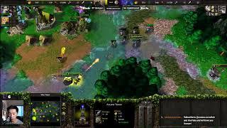 Blade (HU) vs Kevin (NE) - Recommended - WarCraft 3 - Pandemonium  - WC4058