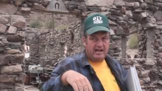 Gold Prospecting In Quartzsite Arizona | Gold Eye Claim History - Lehre Harold Erdman - Steve Hunt