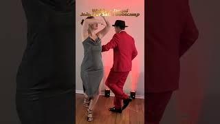 Salsa Move Butterfly | Salsa Partner Work | Salsa Dance Video | Waldo y Jacqui