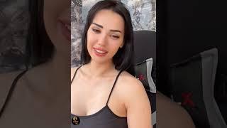 Periscope Live broadcast vlog 3171  #cute #periscope   #beautiful #hotgirl #lovely #top1