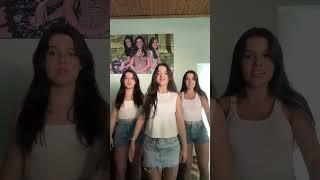 COISAS DE TRIGÊMEAS DANÇANDO - | TIK TOK DOS FAMOSOS