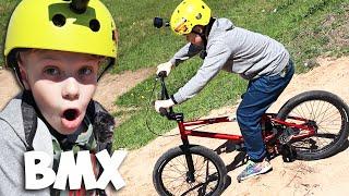 Стрит BMX ! Велопокатушки Коты и Трюки ! БЭМ по Городу AOneCool