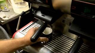 SOLD! La San Marco 95 Sprint S Espresso Machine