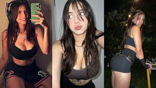 Beautiful Latina Streamer Cute Burps Compilation (Apr - May 2024)