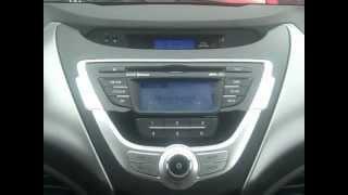 How to Set up bluetooth to the Hyundai Elantra