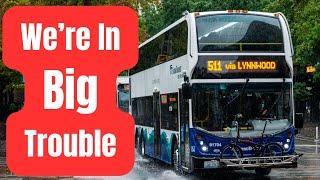 Our Transit Systems are Dying. Here's How we Save Them.