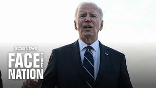 Biden addresses what's next in Middle East conflict after Yahya Sinwar's death