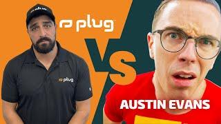 plug tech CEO reacts: Unboxing Our Tech Mystery Boxes with Austin Evans!