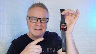 Fitpolo GTX12 Smart Watch with Bluetooth REVIEW