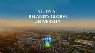 UCD International Students 2023: Future Focused (60 SUBS)