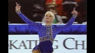 Nicole Bobek - 1995 U.S. Figure Skating Championships - Long Program