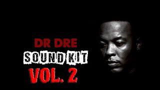 DR. DRE - DRUM KIT Vol. 2 | Drum Kit Download 2024