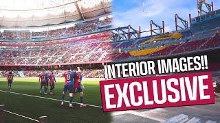THE NEW SPOTIFY CAMP NOU FROM THE INSIDE!! | FC Barcelona 