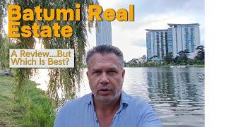 What Are The Best Batumi Real Estate Investments in 2024?