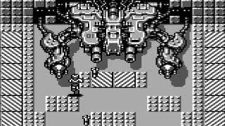 Fortified Zone 2 (Ikari no Yousai 2)  (Game Boy) All Bosses (No Damage, Only Standard Weapons)