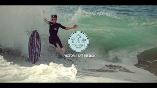 Victoria Skimboards Sat Session - 01-2014