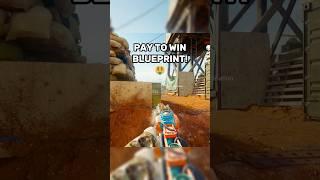 PAY TO WIN MODEL L BLUEPRINT is Like CHEATING in BLACK OPS 6!