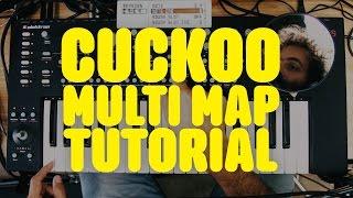 Analog Keys Multi Map Tutorial - CUCKOO