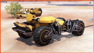 ТА ЗА ШО? • Crossout • Блокчейн [Наземка]