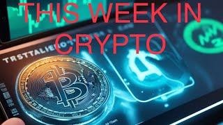 This Week in Crypto, with Sgt.Crypto